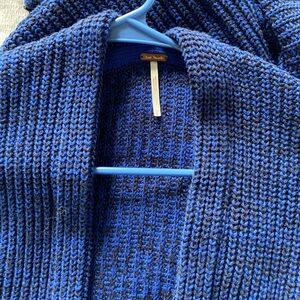 Free People High Hopes Chunky Knit Cardigan